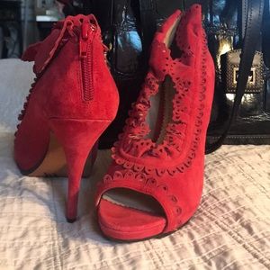 Authentic Jean-Michel  Cazabat heels!